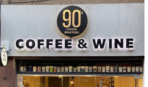  90's Coffee Roasters